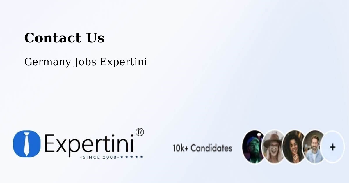 Contact Expertini – Mittenwalde - Germany Jobs Expertini