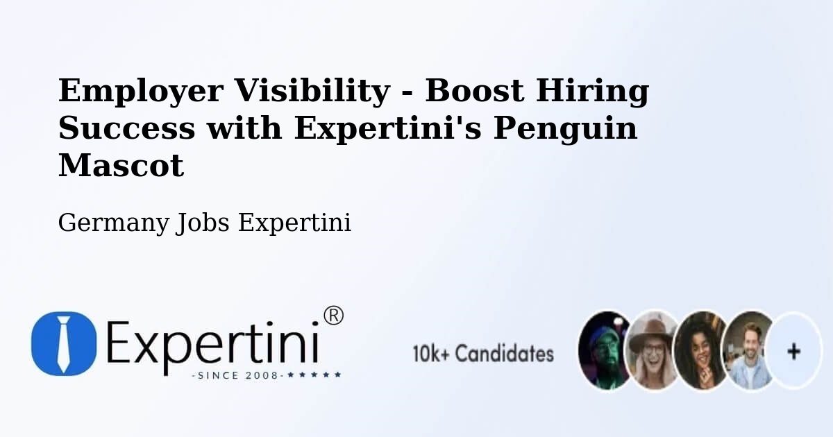 CV and Resume Visibility Optimization – Mittenwalde - Germany Jobs Expertini